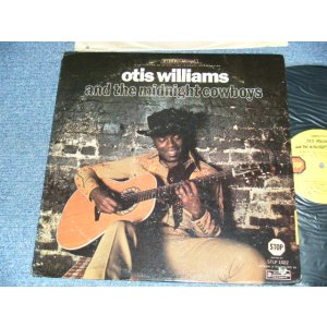 画像: OTIS WILLIAMS And The Midnight Cowboys - Otis Williams And The Midnight Cowboys (Ex++/Ex+++ Looks:MINT- BB) / 1971 US AMERICA ORIGINAL Used LP 