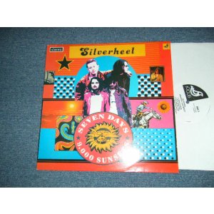 画像: Silverheel - Seven Days 9,000 Sunsets (NEW) / 1995 UK ENGLAND ORIGINAL 'BRAND NEW" LP
