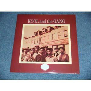 画像: KOOL & The GANG - KOOL & The GANG (SEALED)  / US AMERICA REISSUE "BRAND NEW SEALED" LP 