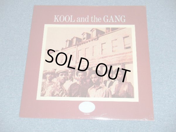 画像1: KOOL & The GANG - KOOL & The GANG (SEALED)  / US AMERICA REISSUE "BRAND NEW SEALED" LP 
