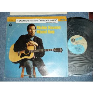 画像: RICHIE HAVENS - MIXED BAG (Ex+/Ex++) / 1970's US AMERICA REISSUE STEREO Used LP