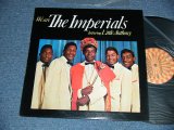 画像: LITTLE ANTHONY & The IMPERIALS - WE ARE THE INPELIALS (Ex+++/MINT-) /  US AMERICA REISSUE STEREO Used LP 