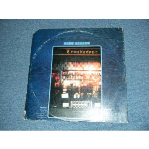 画像: MIKE SILVER - TROUBADOUR (Ex+/MINT- CUT OUT) / 1973 US AMERICA ORIGINAL Used LP