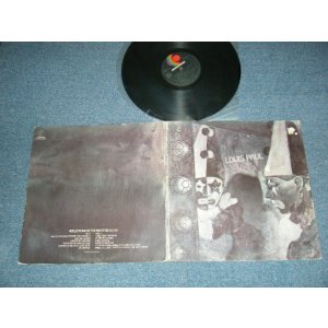 画像: LOUIS PAUL- LOUIS PAUL (Ex-, Ex++,Ex+++ BB, TEAR, EDSP) / 1973 US AMERICA ORIGINAL Used LP