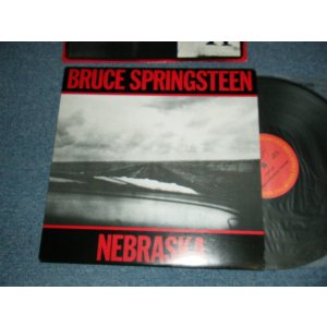画像: BRUCE SPRINGSTEEN - NEBRASKA (Ex+++/MINT-) / 1982 CANADA ORIGINAL "With CUSTOM INNER SLEEVE" Used LP 
