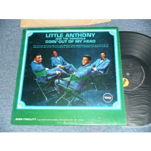 画像: LITTLE ANTHONY & THE IMPERIALS - GOIN' OUT OF MY HEAD (Ex/Ex)  / 1966 US AMERICA ORIGINAL MONO Used LP 