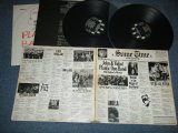 画像: JOHN LENNON of THE BEATLES  & YOKO ONO / PLASTIC ONO BAND with ELEPHANT'S MEMORY  - SOME TIME IN NEW YORK (Matrix #A)YEX-893-1 3 HM B)YEX-894-1 2 OL C)YEX-895-1 1 2 AC D)YEX-896-1 3 OH) (ExMINT- Loos:Ex+++ TEAROFC) / 1972 UK ENGLAND ORIGINAL  Used 2-LP's  with ORIGINAL INNER SLEEVE 