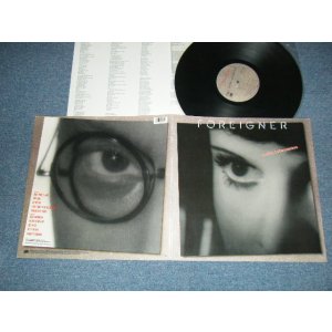 画像: FOREIGNER - INSIDE INFORMATION (MINT-/MINT-)/ 1987 US AMERICA ORIGINAL  With CUSTOM INNER SLEEVE  Used LP