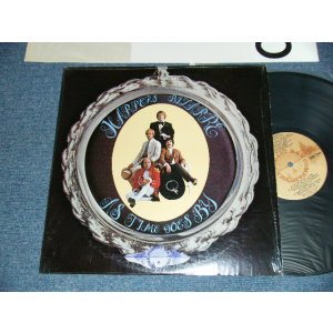 画像: HARPERS BIZARRE - AS TIME GOES BY (With INSERTS)  (MINT/MINT) / 1976 US AMERICA ORIGINAL Used LP