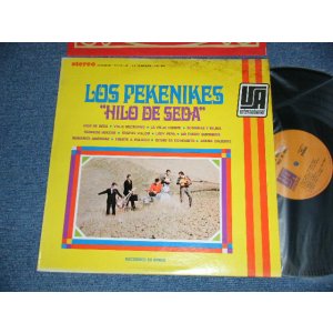 画像: Los Pekenikes - Hilo De Seda (Ex+/Ex++ EDSP) / 1967 US AMERICA ORIGINAL "STEREO" Used LP 