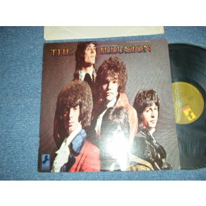 画像: The ILLUSION - The ILLUSION (Prod. by JEFF BARRY) (Ex++/MINT- EDSP) / 1969 US AMERICA ORIGINAL Used LP