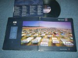 画像: PINK FLOYD - A MOMENTARY LAPSE OF REASONS (With CUSTOM INNER SLEEVE) (Matrix # ) (Ex/MINT-) /1987 UK ENGLAND ORIGINAL Used LP 