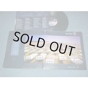 画像: PINK FLOYD - A MOMENTARY LAPSE OF REASONS (With CUSTOM INNER SLEEVE) (Matrix # ) (Ex/MINT-) /1987 UK ENGLAND ORIGINAL Used LP 