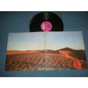 画像: THE NICE (KEITH EMERSON) - ELEGY (Ex+/Ex+++ Looks:Ex++) / 1971 UK ENGLAND ORIGINAL 1st Press  "PINK LABEL" Used LP 