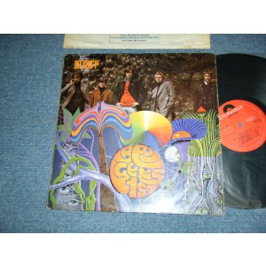 画像: BEE GEES - BEE GEES' 1st (Ex+/Ex++ EDSP SPINE) / 1967 UK ENGLAND ORIGHINAL STEREO Used LP