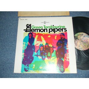 画像: THE LEMON PIPPERS - GREEN TAMBOURINE (Ex++/MINT-) / 1968 US AMERICA ORIGINAL "STEREO" Used LP  