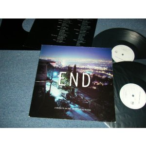 画像: V.A. Various - A Means To An End (The Music Of Joy Division) (Ex+++/Ex++ Looks:MINT-) / 1995 UK ENGLAND ORIGINAL Used 2-LP 