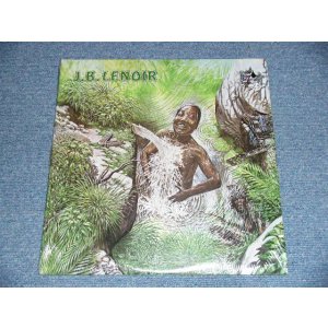 画像: J.B. LENOIR - J.B. LENOIR  (SEALED CUT OUT) / 1976 US AMERICA ORIGINAL?? "BRAND NEW SEALED" 2-LP 