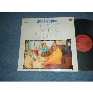 画像: JOE LIGGINS  - Great Rhythm & Blues Vol. 6 (NEW) / 1973 UK ENGLAND ORIGINAL?? "BRAND NEW" LP