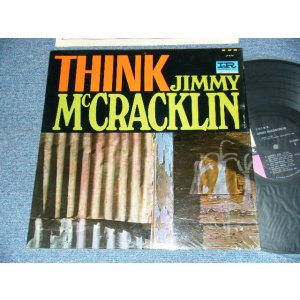 画像: JIMMY McCRACKLIN - THINK (Ex+++/Ex++) / 1965 US AMERICA ORIGINAL "MONO" Used LP