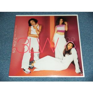 画像: 3LW - No More (Baby I'ma Do Right) (SEALED) / 2000 US AMERICA ORIGINAL "BRAND NEW SEALED" 12" Single  