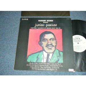 画像: JUNIOR PARKER - Sometimes Tomorrow My Broken Heart Will Die (Ex++/MINT-) / 1973 US AMERICA ORIGINAL "WHTE LABEL PROMO"  Used LP 