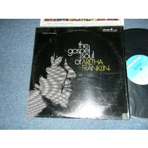 画像: ARETHA FRANKLIN - THE GOSPEL SOUL OF (MINT-/MINT-) / 1968? US AMERICA REISSUE STEREO Used LP  