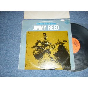 画像: JIMMY REED - WAILIN' THE BLUES (VG+/Ex TEAROFC) / 1968 US AMERICA ORIGINAL Used LP 