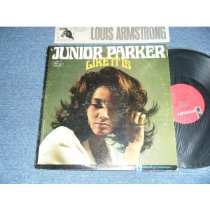 画像: JUNIOR PARKER - LIKE IT IS (Ex/Ex+++ BB) / 1967 US AMERICA ORIGINAL "RED LABEL" "MONO" Used LP 