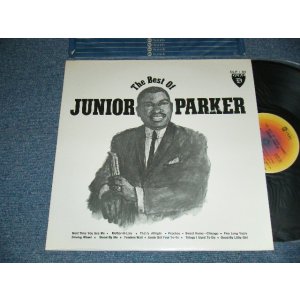 画像: JUNIOR PARKER - THE BEST OF (MINT-/MINT-) /   US AMERICA REISSUE Used LP 
