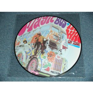 画像: THE WHO - MAGIC BUS (NEW) / 2006 NGERMANY GERMAN "PICTURE DISC" "UN-OFFICIAL"  "BRAND NEW" LP 