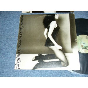 画像: CARLY SIMON - PLAYING POSSUM (With Custom Inner) ( Matrix #A)7E-1033-A 3 CSM   B)7E-1033-B 1 CSM )   "SANTA MARIA Press in CA"   (Ex++/MINT-) /1975 US AMERICA ORIGINAL "BUTTERFLY Label" Used LP