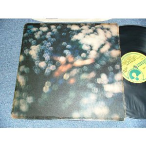 画像: PINK FLOYD - OBSCURED BY CLOUDS (Matrix #A)SHSP-4020 A-2 2 OO  B)SHSP-4020-B-2 2 LO)(Ex++/Ex++ TAPE SEAM) / 1972Version UK ENGLAND ORIGINAL "FIRST ISSUED  PRESS LABEL"  Used LP 