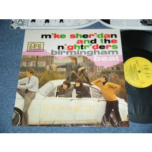 画像: MIKE SHERIDAN And The Nightriders / Mike Sheridan's Lot - Birmingham Beat (MINT-/MINT-) / 1984 UK ENGLAND ORIGINAL Used LP