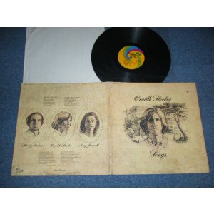 画像: ORVILLE STOEBER - SONGS (Ex++/Ex+++ Looks:MINT- BB, EDSP) / 1971 US AMERICA ORIGINAL Used LP