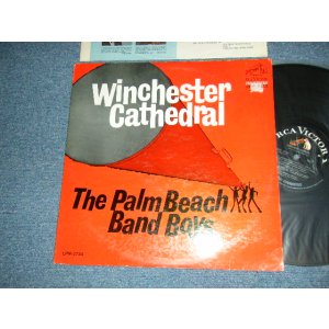 画像: The PALM BEACH BAND BOYS - WINCHESTER CATHEDRAL (Ex+/MINT- EDSP, TEAROFC, WOBC, TEAROL) / 1966 US AMERICA  ORIGINAL MONO Used LP