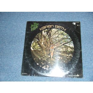 画像: KAREN BETH - THE JOYS OF LIFE (SEALED) BB / 1969 US AMERICA ORIGINAL "Brand New SEALED" LP 