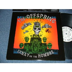 画像: OFFSPRING -  IXNAX ON THE HOMBRE (With CUSTOM INNER)  (Ex+++/Ex+++) / 1997 US AMERICA  ORIGINAL Used LP 