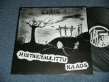画像: KAAOS - Ristiinnaulittu Kaaos (MINT/MINT) / 2003? FINLAND? REISSUE? "TRIPLE GATEFOLD COVER"Used LP