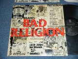 画像: BAD RELIGION - ALL AGES (With INSERTS) (MINT-/MINT-) / 1995 US AMERICA ORIGINAL Used LP 