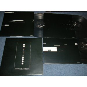 画像: PHOTEK (Future Jazz, Drum n Bass) - FORM & FUNCTION (MINT-/MINT-) / 1997 1998 UK ENGLAND ORIGINAL Used 3-LP