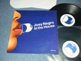 画像: JOEY NEGRO - IN THE HOUSE  (MINT-/Ex++) / 2005 UK ENGLAND ORIGINAL Used 2-LP
