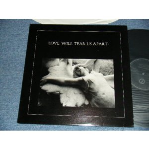 画像: JOY DIVISION - LOVE WILL TEARS A PART (Ex+++/MINT)/ 1980 UK ENGLAND ORIGINAL Used 12”