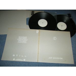 画像: JOY DIVISION - STILL (Ex++/MINT-)/ 1981 UK ENGLAND ORIGINAL UsedDouble LP's / 2-LP'S