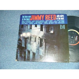 画像: JIMMY REED - MORE OF THE BEST (Ex+++/VG+++ Looks:Ex+) / 1967 US AMERICA ORIGINAL MONO Used LP 