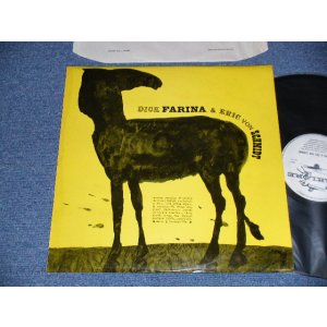 画像: Dick Fariña & Eric Von Schmidt ‎- Dick Fariña & Eric Von Schmidt (Ex++/Ex+++) / 1963 UK ENGLAND ORIGINAL "Limited Edition" 1st Press "MONO" Used LP