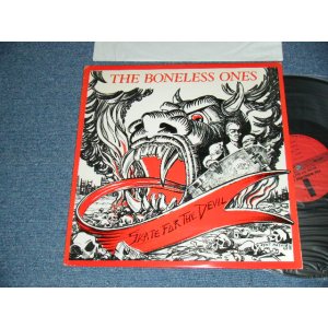 画像: The Boneless Ones - Skate For The Devil (Ex+/MINT-) / 1986 US AMERICA  ORIGINAL Used LP 