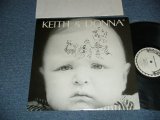画像: KEITH & DONNA - KEITH & DONNA (MINT-/MINT- BB) / 1975 US AMERICA ORIGINAL Used LP