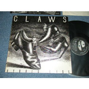 画像: HYBRID KIDS - CLAWS (With INSERTS) (Ex+++/MINT-) / 1980 UK ENGLAND ORIGINAL Used LP