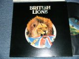 画像: BRITISH LIONS (Mott The Hoople) - BRITISH LIONS (With CUSTOM INNER) (Ex+++/MINT-) / 1978 UK ENGLAND ORIGINAL Used LP